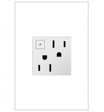 Legrand Canada ARPS152W4 - Energy-Saving On/Off Outlet, 15A