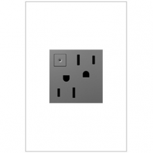 Legrand Canada ARPS152M4 - Energy-Saving On/Off Outlet, 15A