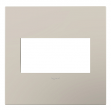 Legrand Canada AD2WP-GG - STANDARD FPC WP, GREIGE WALL PLATE, GREIGE (10 pack)