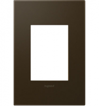 Legrand Canada AD1WP-BR - Compact FPC Wall Plate, Bronze (10 pack)