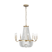 Generation Lighting F3280/8ADB - Medium Chandelier