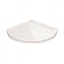  ALB32-18-B - ARC BASE LOW-PROFILE/32''/WHITE