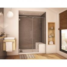 Fleurco PLAKP57-11-40L-MA-79 - Plat Alessa Kara/Chr/Clr/Lft/Rct Hg/Str Hnd