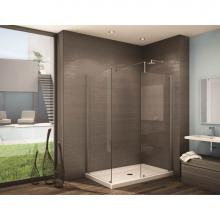 Fleurco V56309/1-11-40L-79 - PETRA ''V'' SQ PAN/DR/CHR/CLR/LFT