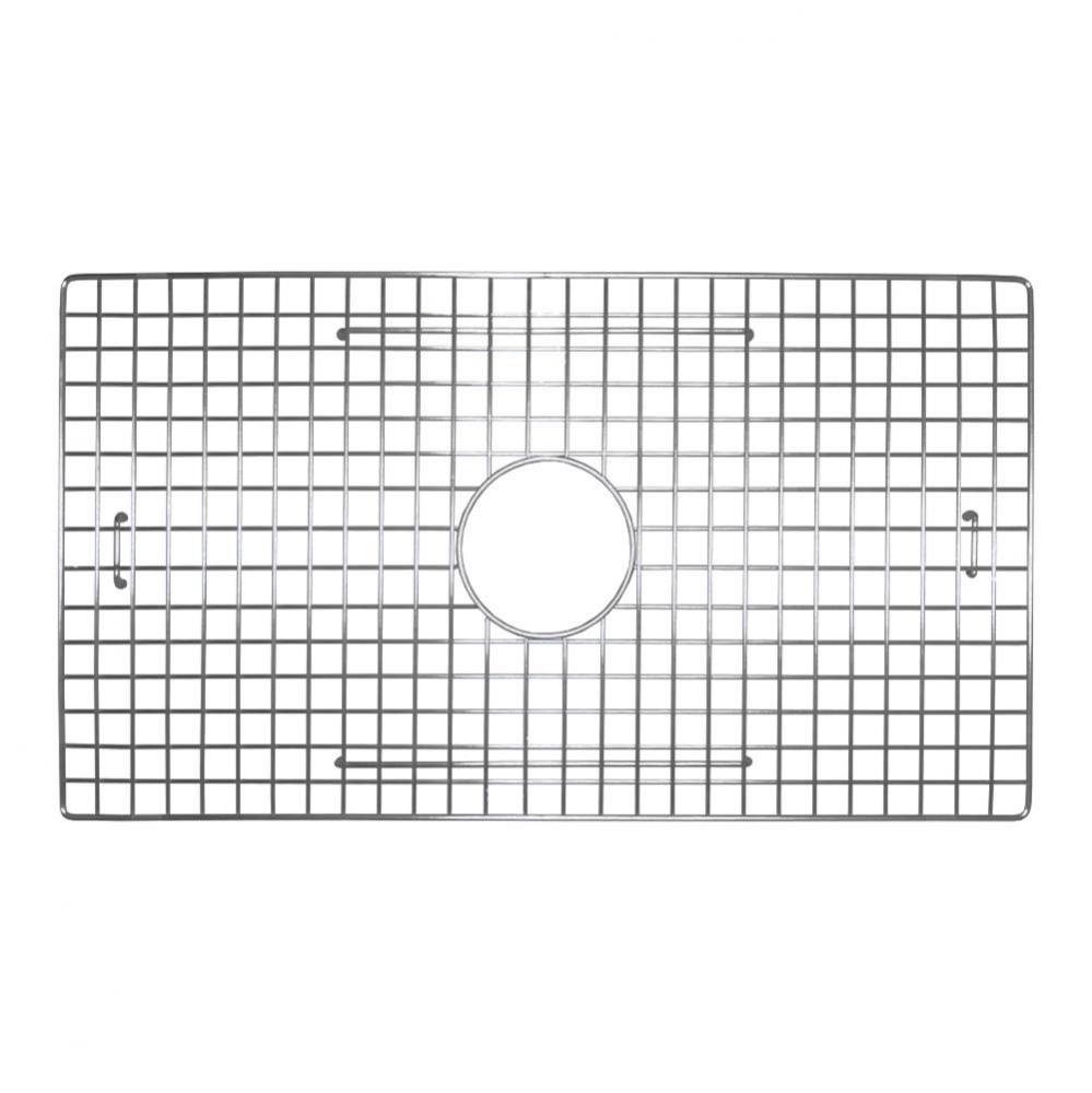 26.5'' x 14.5'' Bottom Grid in Stainless Steel