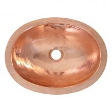Native Trails CPS438 - Baby Classic Bathroom Sink in Polished Copper