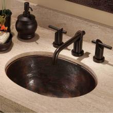 Native Trails CPS248 - Cameo Bathroom Sink in Antique Copper