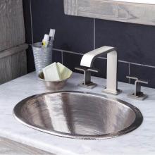 Native Trails CPS548 - Cameo Bathroom Sink in Brushed Nickel