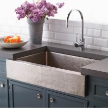  CPK591 - Paragon Kitchen SInk in Brushed Nickel