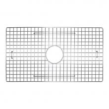 Native Trails GR2714-SS - 26.5'' x 14.5'' Bottom Grid in Stainless Steel