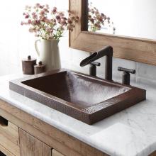 Native Trails CPS242 - Hana Bathroom Sink in Antique Copper