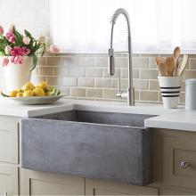  NSK3018-A - Farmhouse 3018 Kitchen Sink in Ash