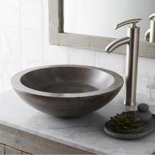  NSL1705-A - Morro Bathroom Sink in Ash