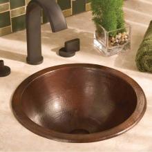 Native Trails CPS259 - Paloma Bathroom Sink in Antique Copper