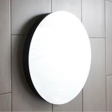  MRO228 - Solace 22'' Mirror in Midnight Oak