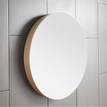  MRO221 - Solace 22'' Mirror in Sunrise Oak