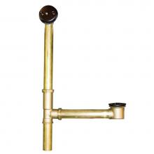Native Trails DR300-ORB - Trip Lever Bath Waste & Overflow for Aspen in Oil Rubbed Bronze