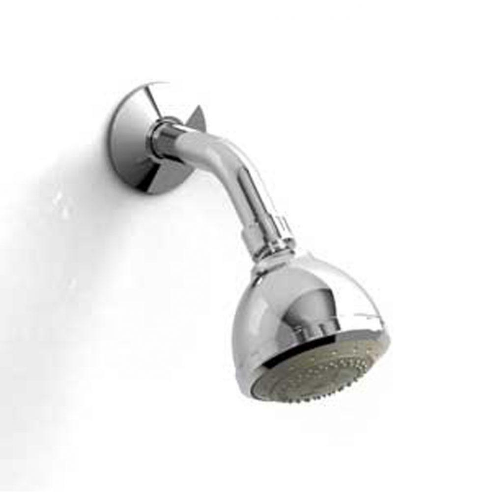 3-Jet Shower Head With Arm