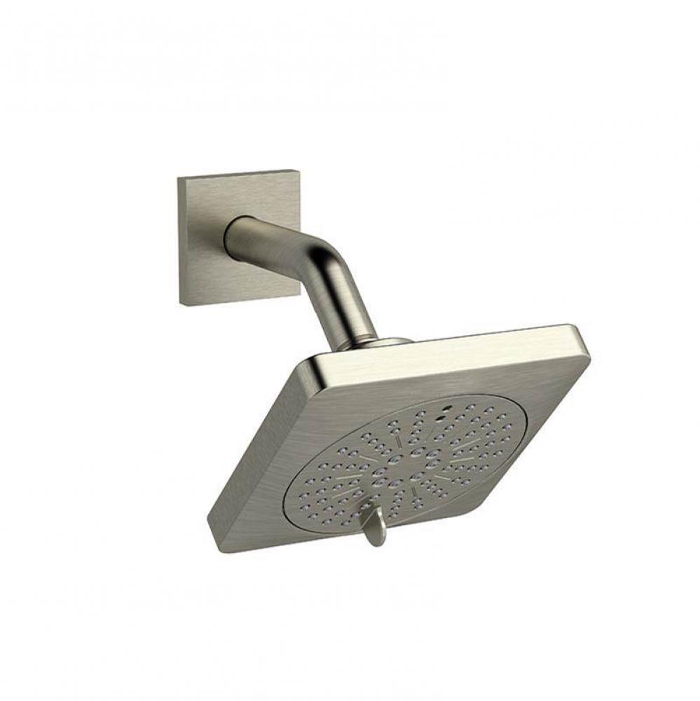 2-Jet Shower Head With Arm