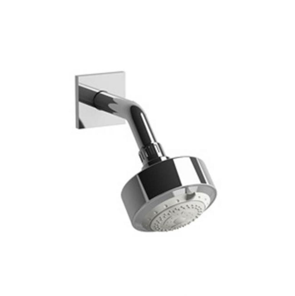 Eco 3-Jet Shower Head With Arm