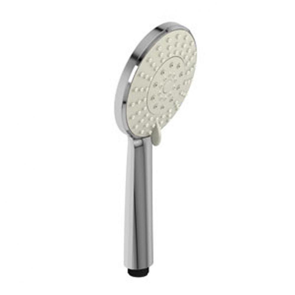 3-Jet Hand Shower With Pause