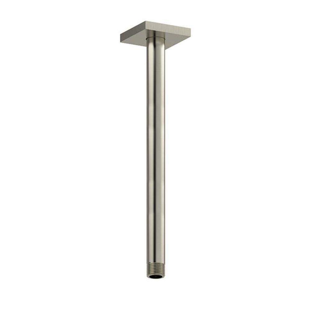 12'' Ceiling Mount Shower Arm With Square Escutcheon