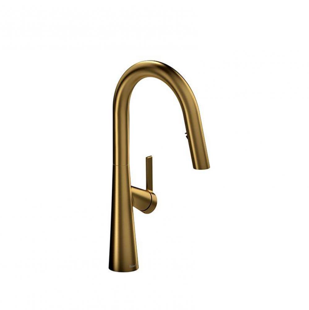 Ludik kitchen faucet with spray