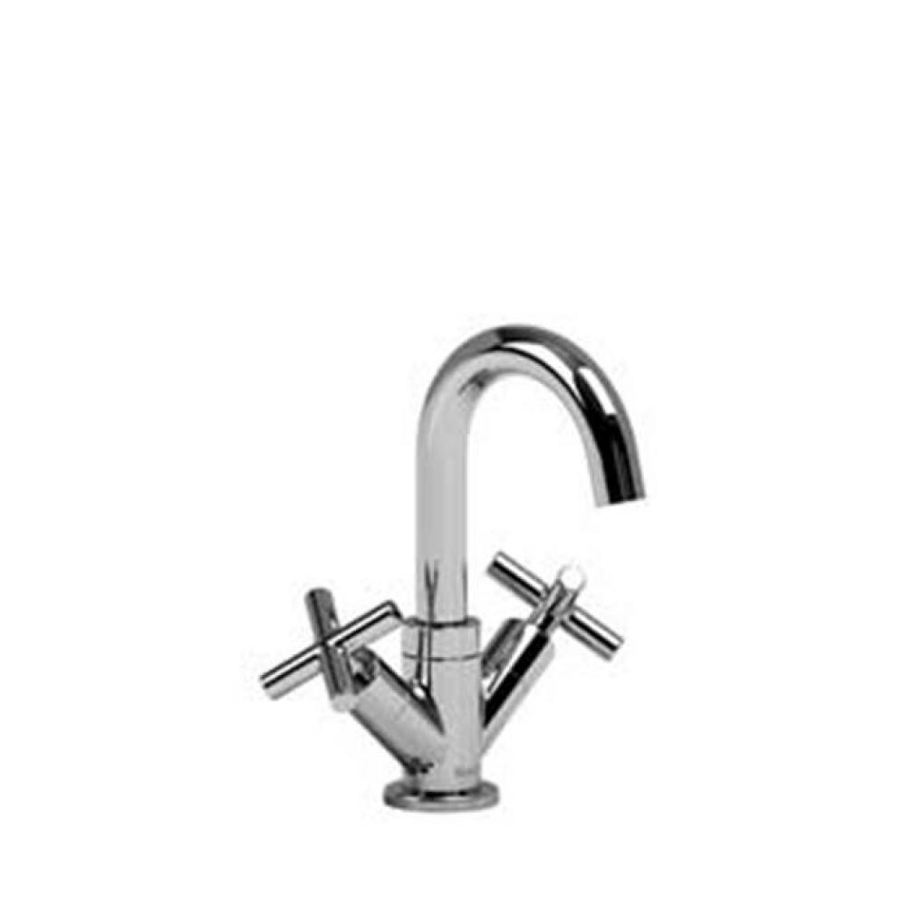 Single hole lavatory faucet