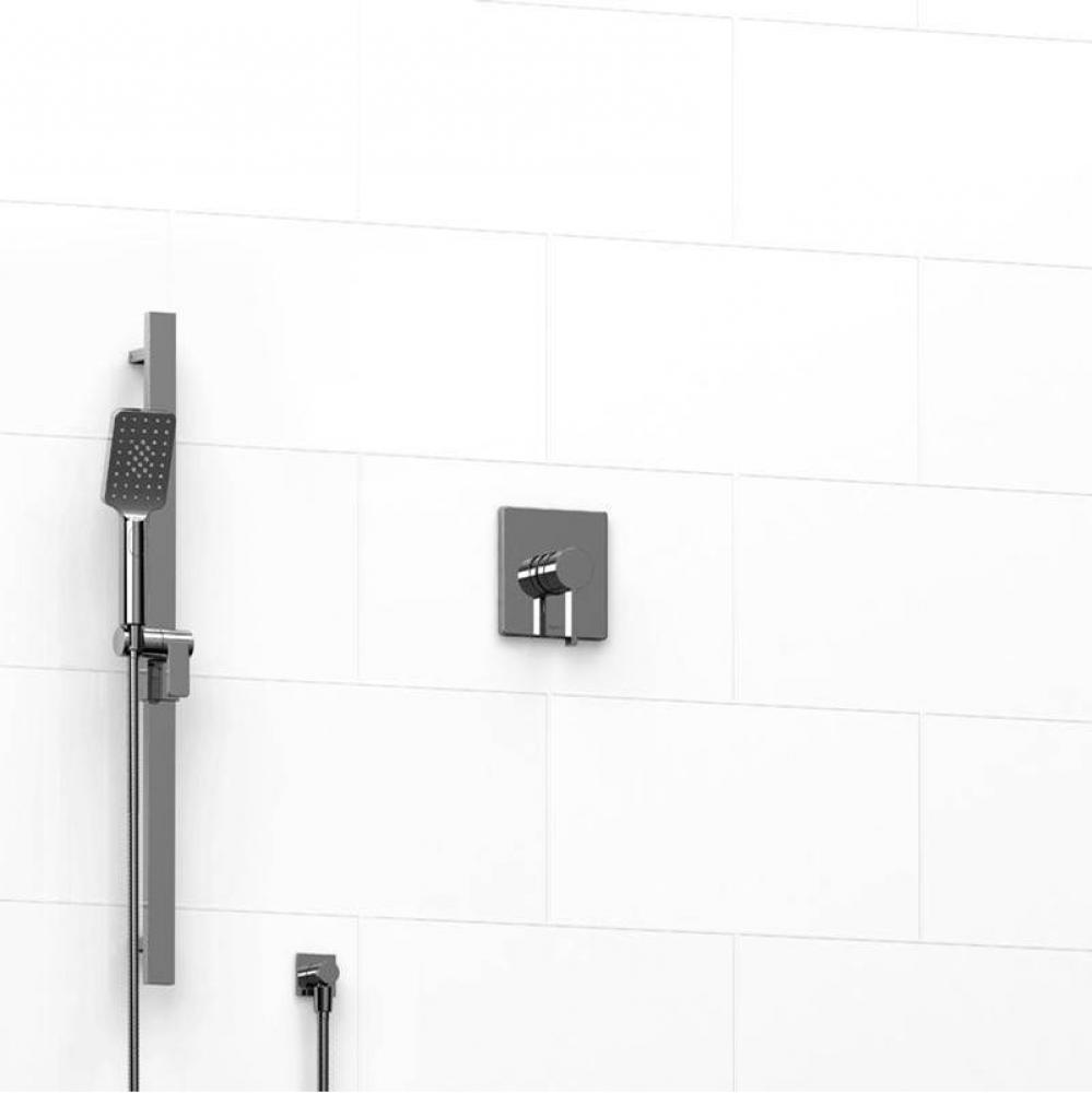 Type P (pressure balance) shower EXPANSION PEX