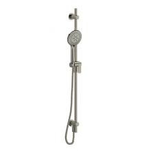 Riobel 1060BN - Hand shower rail with built-in elbow supply