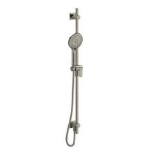 Riobel 2060BN - Hand shower rail with built-in elbow supply