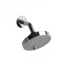 Riobel 366BN - 6'' 6-Function Showerhead With Arm