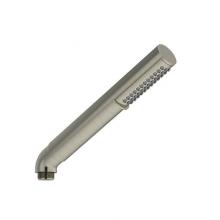 Riobel 4362BN - Modern plastic bath hand shower with check valve