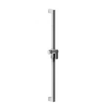  4854C - Square shower rail