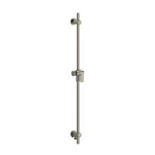 Riobel 4866BN - Shower rail with built-in elbow supply  without hand shower