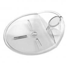 Riobel 5001CL - Soap Dish For Slide Bar