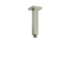 Riobel 548BN - 7'' Ceiling Mount Shower Arm With Square Escutcheon