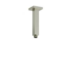  548BN - 15 cm (6'') vertical square shower arm