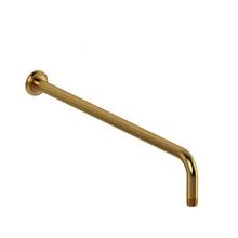 Riobel 553BG - 20'' Wall Mount Shower Arm