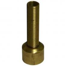 Riobel 7331 - Threaded Rod and Adaptor For XX03 Lavatory Faucets, XX05 Tub Fillers, XX20, XX30 Volume Controls,