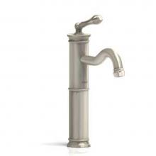 Riobel AL01BN - Single hole lavatory faucet