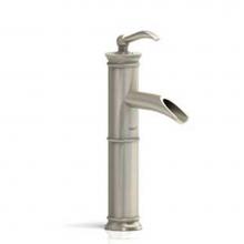 Riobel ALOP01BN - Single hole lavatory open spout faucet