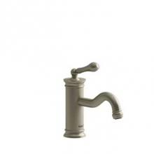 Riobel AS00BN - Single hole lavatory faucet without drain
