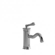Riobel AS00BN-10 - Single hole lavatory faucet without drain