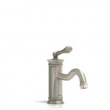 Riobel AS01BN - Single hole lavatory faucet