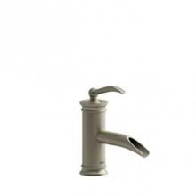 Riobel ASOP00BN - Single hole lavatory open spout faucet without drain