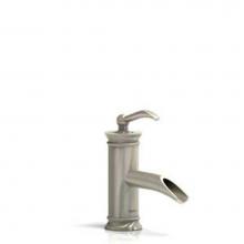 Riobel ASOP01BN - Single hole lavatory open spout faucet