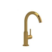 Riobel AZ601BG - Azure single hole prep sink faucet