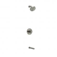  KIT4744SYTMBN - Type T/P (thermostatic/pressure balance) 1/2'' coaxial 2-way no share with shower head a