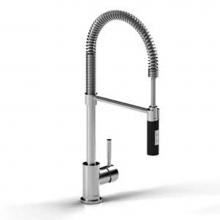  BI201SSBK - Bistro Pre-Rinse Kitchen Faucet